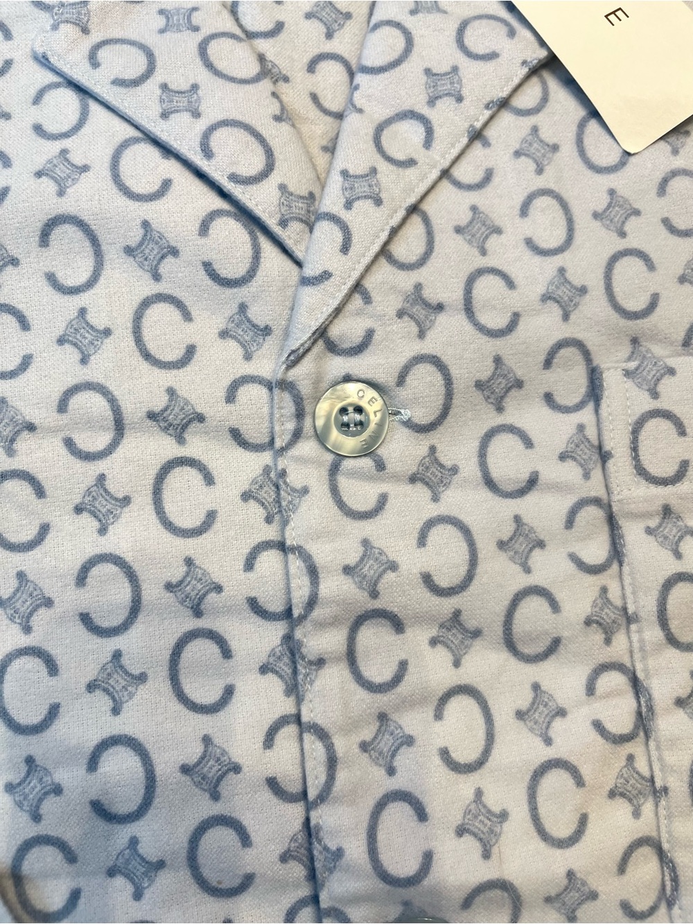 CELINE Pajama Set - Picture 11 of 12